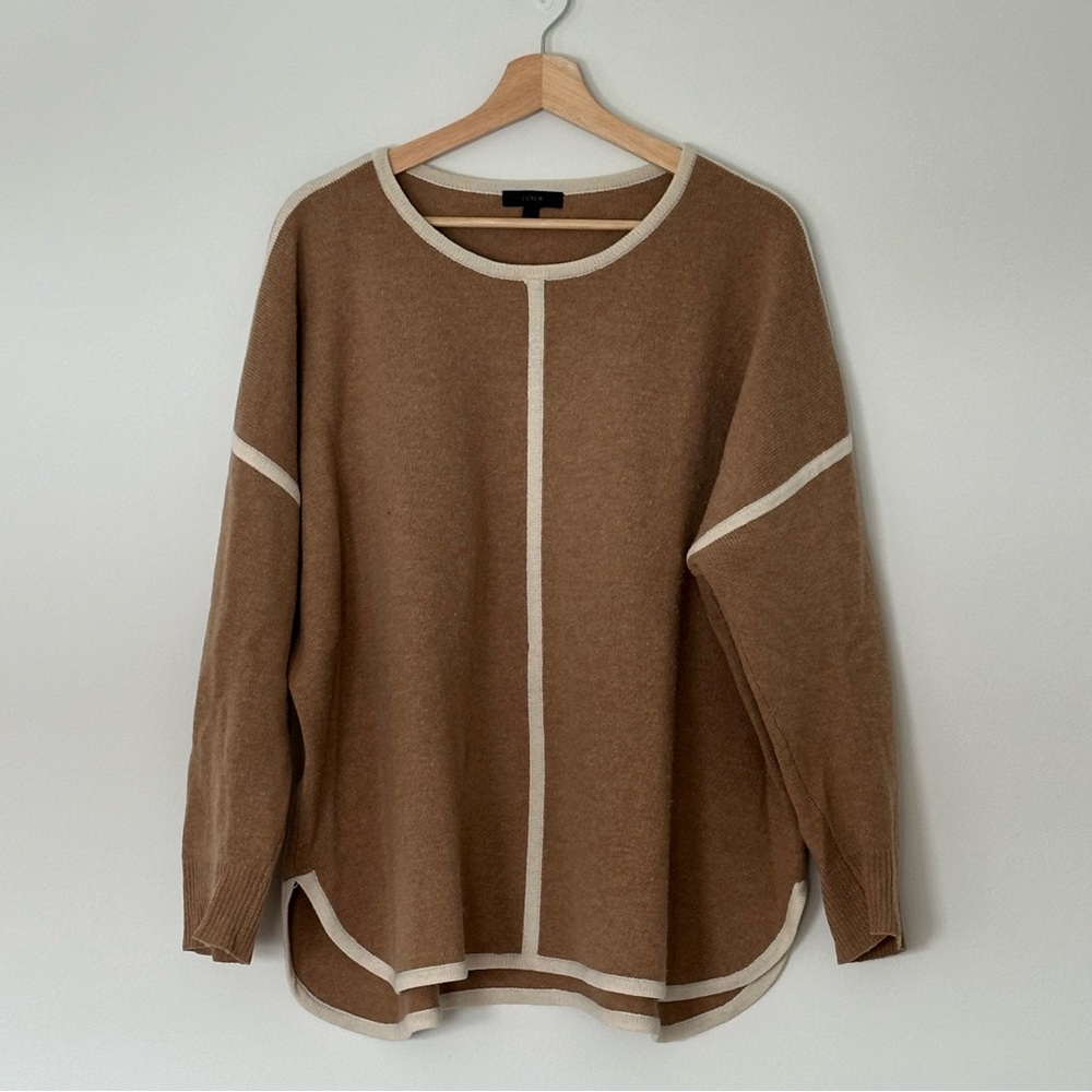 J.Crew | Wool Sweater | XL